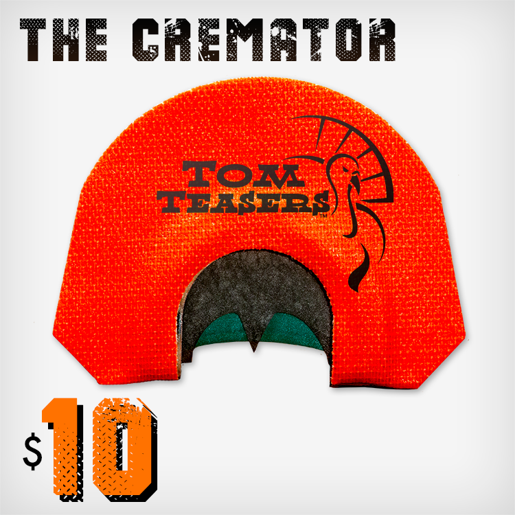 TT-15 The Cremator