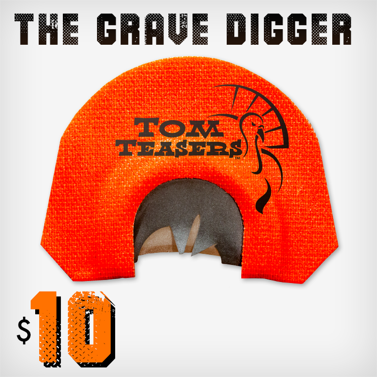TT-16 The Gravedigger