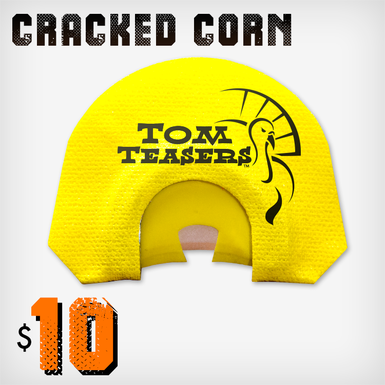 TT-2 Cracked Corn 3 Reed Ghost