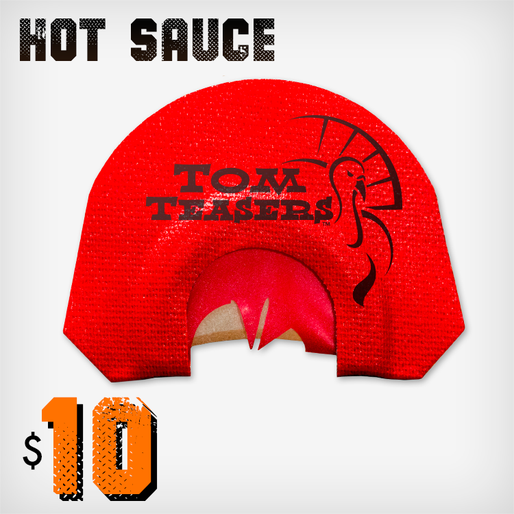TT-3 Hot Sauce