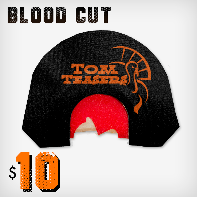 TT-44 Blood Cut