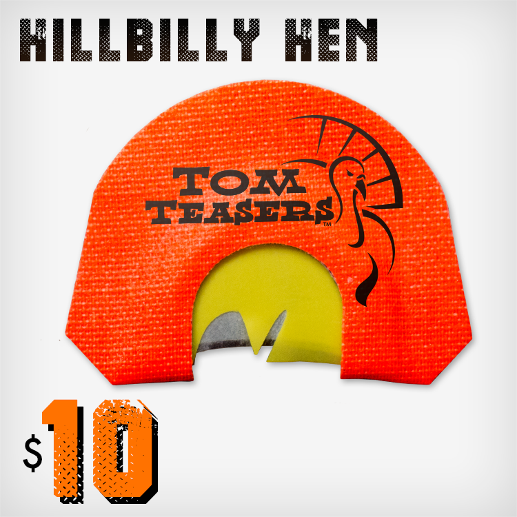 TT-6 Hillbilly Hen