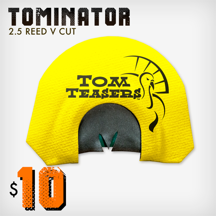 TT-7 Tominator 2.5 Reed Cutter