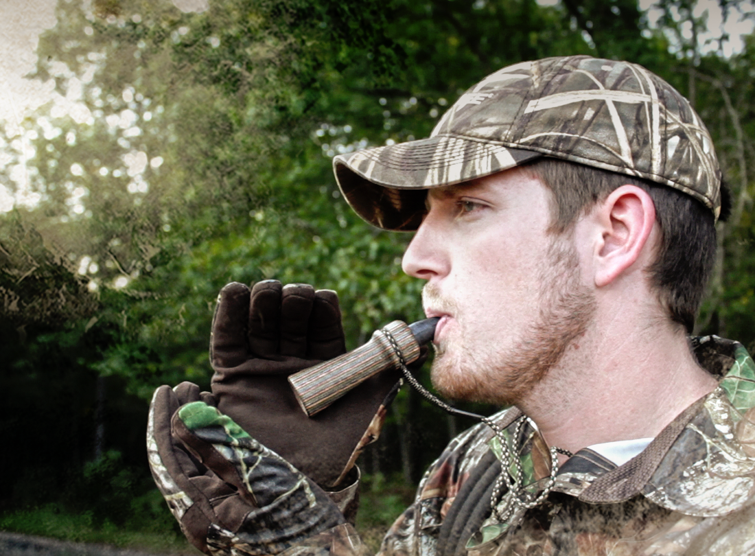TT-42 Custom Crow Call