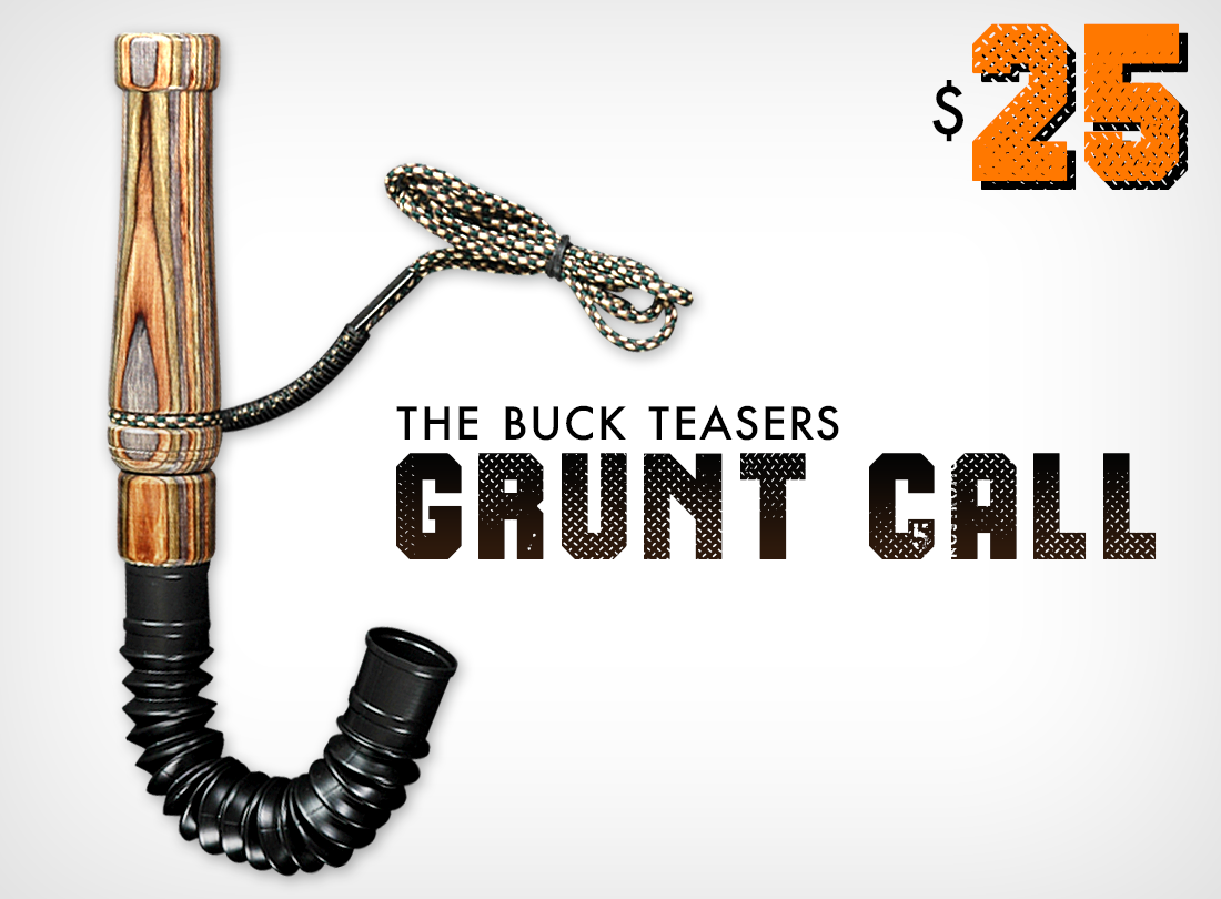 TT-43 Custom Grunt Call