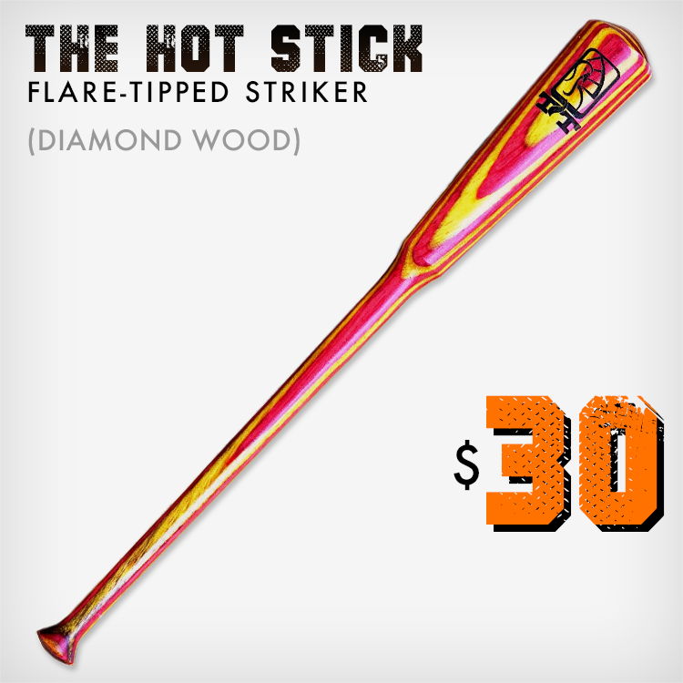 TT-31 The Hot Stick