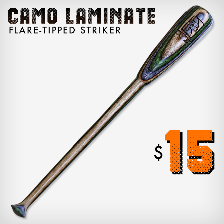 TT-28 Camo Laminate Birch