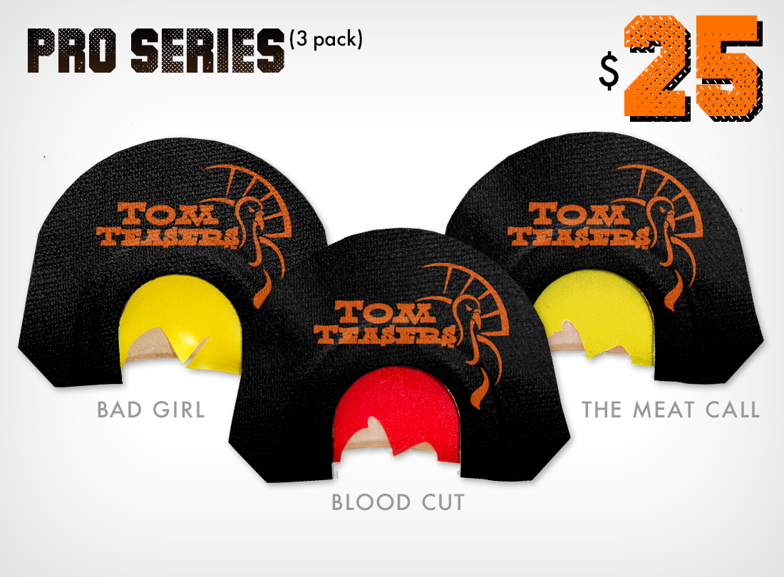 Pro Series 3-Pack