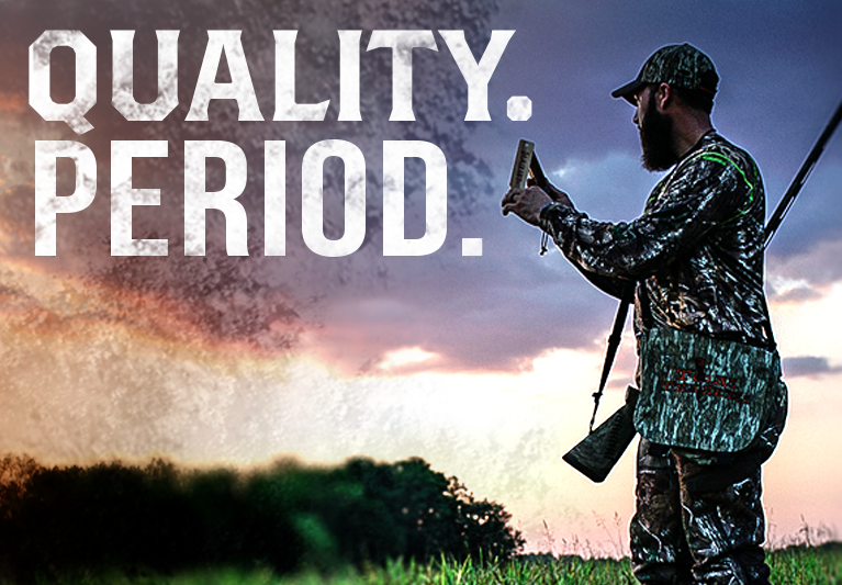 Quality. Period.