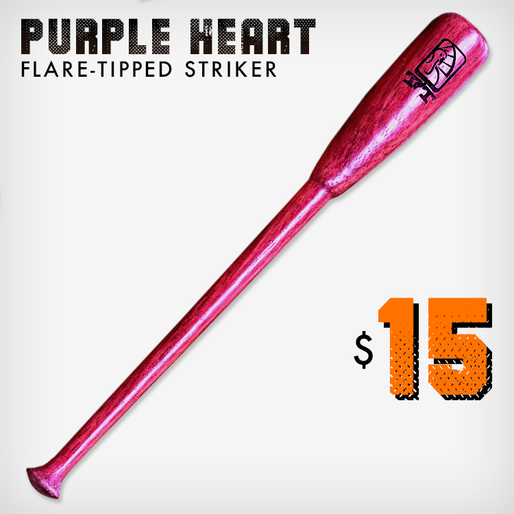 TT-30 Purple Heart