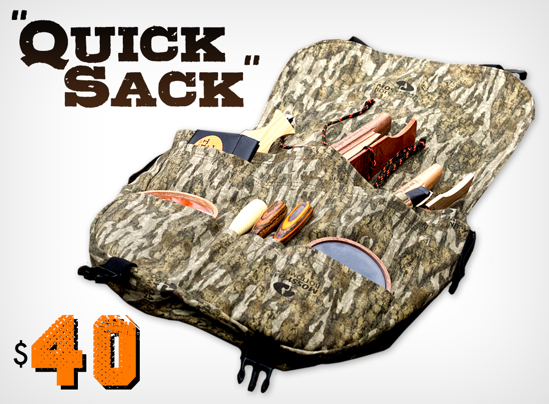 TT-QS Quick Sack