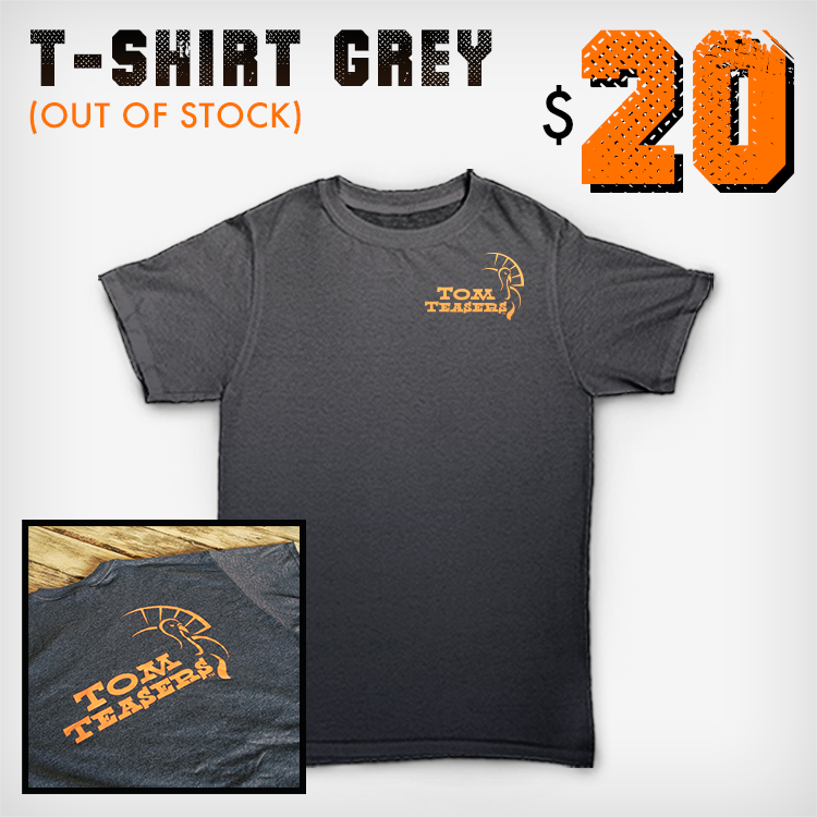 Tom Teaser's Shirt