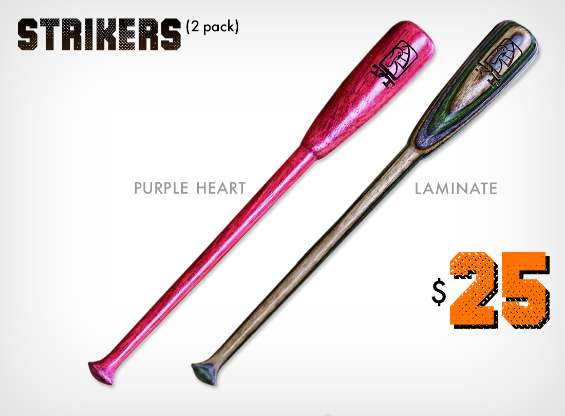 Strikers 2-Pack