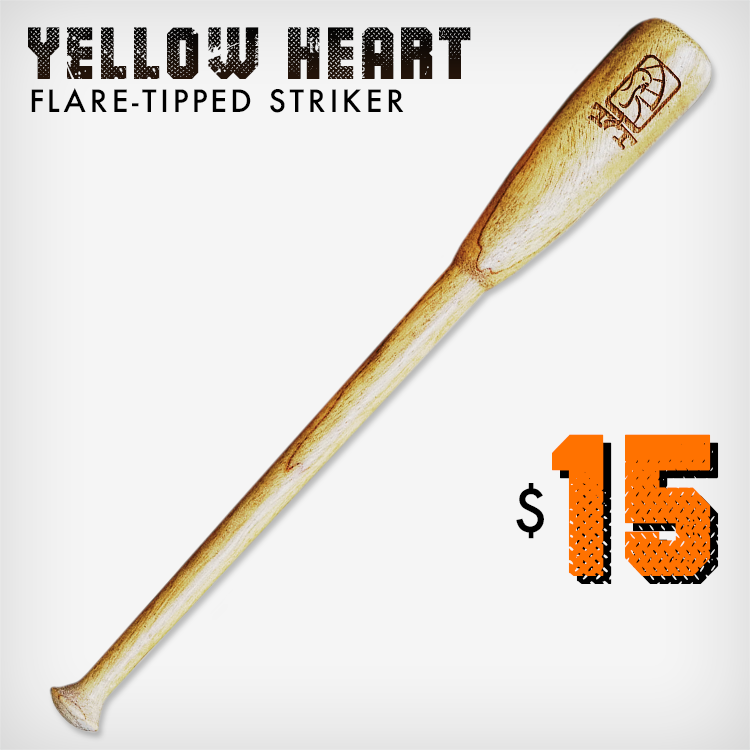 TT-29 Yellow Heart